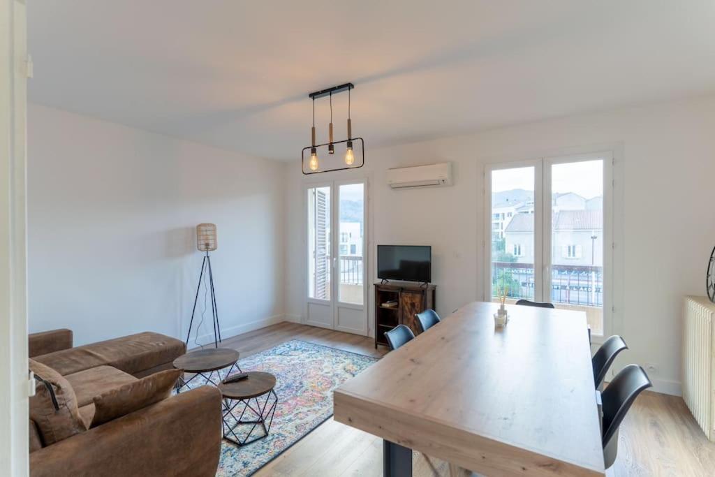 Apartament Superbe T4 En Corse Folelli Zewnętrze zdjęcie